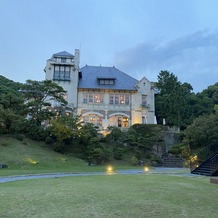 神戸迎賓館 旧西尾邸 （兵庫県指定重要有形文化財）の画像