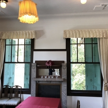 神戸迎賓館 旧西尾邸 （兵庫県指定重要有形文化財）の画像｜親族待合室？
