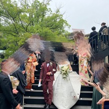 神戸迎賓館 旧西尾邸 （兵庫県指定重要有形文化財）の画像｜フラワーシャワー