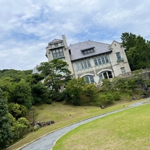 神戸迎賓館 旧西尾邸 （兵庫県指定重要有形文化財）の画像｜写真を見てイメージしていたものより遥かに立派な西尾邸！
迫力満点でした！