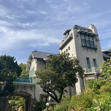 神戸迎賓館 旧西尾邸 （兵庫県指定重要有形文化財）の画像｜本館の外観