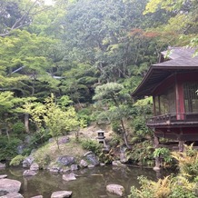 神戸迎賓館 旧西尾邸 （兵庫県指定重要有形文化財）の画像｜庭園