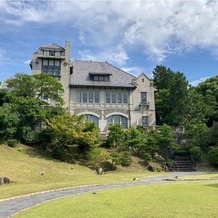 神戸迎賓館 旧西尾邸 （兵庫県指定重要有形文化財）の画像｜建物外観