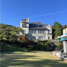 神戸迎賓館 旧西尾邸 （兵庫県指定重要有形文化財）の画像