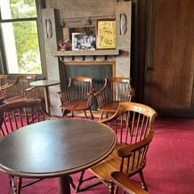 神戸迎賓館 旧西尾邸 （兵庫県指定重要有形文化財）の画像｜待合室