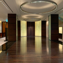 コンラッド東京の画像｜チャペルの入り口