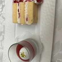 アメイジンググレイスの画像｜ウエディングケーキとデザート