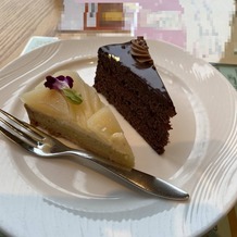 ホテル日航成田の画像｜ケーキ
