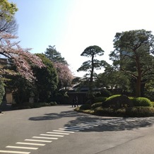 八芳園 料亭 壺中庵の画像