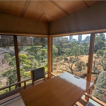 八芳園 料亭 壺中庵の画像｜少人数用披露宴会場