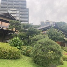 八芳園 料亭 壺中庵の画像
