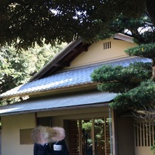 八芳園 料亭 壺中庵の画像
