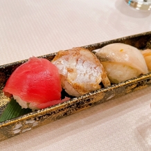 Ｃｏｅｕｒ　ａ　Ｃｏｅｕｒ　Ｌｉｅｎｔｅ（クーラクー　リアンテ）　（旧　ＳＰ　ＶＩＬＬＡＳ　サンパレス福島）の画像｜お寿司3種