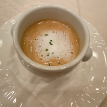 アール ベル アンジェ Ｎａｇｏｙａの画像｜料理長オリジナルスープ