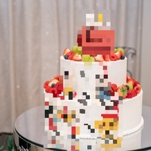 アール ベル アンジェ Ｎａｇｏｙａの画像｜フルオーダーケーキです！
スヌーピーが大好きで一緒にデザインを考えて可愛く作っていただきました！