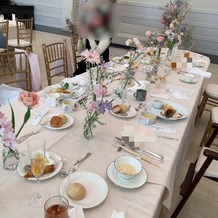 アール ベル アンジェ Ｎａｇｏｙａの画像｜お花がイメージ以上でプライベートでもお願いしたい！