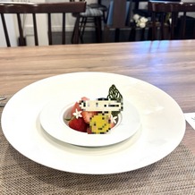 アール ベル アンジェ Ｎａｇｏｙａの画像｜サプライズでご用意してくださいました