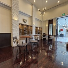 アール ベル アンジェ Ｎａｇｏｙａの画像｜ゲストの待ち合い室