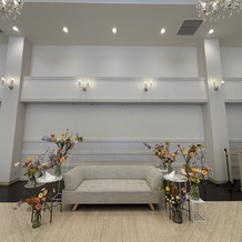 アール ベル アンジェ Ｎａｇｏｙａの画像｜高砂の様子