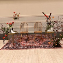 アール ベル アンジェ Ｎａｇｏｙａの画像｜今風でオシャレな装花