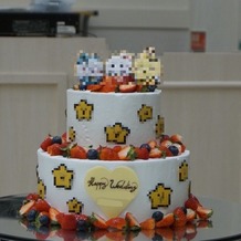 アール ベル アンジェ Ｎａｇｏｙａの画像｜ウェディングケーキ