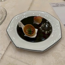 アール ベル アンジェ Ｎａｇｏｙａの画像｜コースの一品目