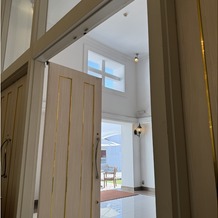 アール ベル アンジェ Ｎａｇｏｙａの画像｜1番後ろの席から見た外