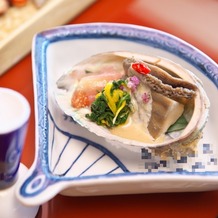 日本料理　つば甚の画像｜料理が盛られた器にも縁起が良いが込められています