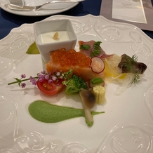 森の邸宅　彩音の画像｜料理がお洒落！