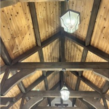 森の邸宅　彩音の画像｜チャペルの屋根