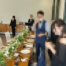 迎賓館ヴィクトリア福井＆ヴィクトリアフォレストの画像｜食事中
