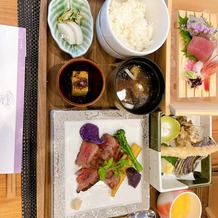 ホテルエピナール那須の画像｜試食でいただいたお料理