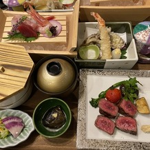 ホテルエピナール那須の画像｜試食させて頂いた料理です