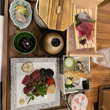 ホテルエピナール那須の画像｜試食です。美味しくて量も満足でした！