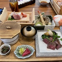 ホテルエピナール那須の画像｜和食の試食（無料でした）