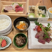 ホテルエピナール那須の画像｜試食のレベルを超えた、料亭のご飯のような食事に驚きと感動でした！味付けもとても美味しかったです！