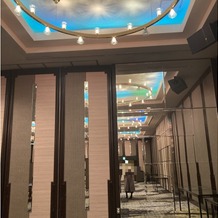ホテルエピナール那須の画像｜人気のある披露宴会場（見学当日は卓球場として開放されていました）