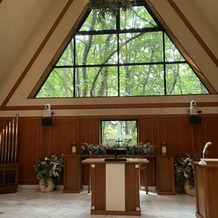 ホテルエピナール那須／那須高原　森のチャペルの画像