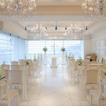 ホテル ラ・スイート神戸ハーバーランド　（ＨＯＴＥＬ　ＬＡ　ＳＵＩＴＥ　ＫＯＢＥ　ＨＡＲＢＯＲＬＡＮＤ）の画像｜結婚式当日