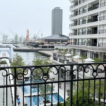 ホテル ラ・スイート神戸ハーバーランド　（ＨＯＴＥＬ　ＬＡ　ＳＵＩＴＥ　ＫＯＢＥ　ＨＡＲＢＯＲＬＡＮＤ）の画像｜部屋からの景色です。