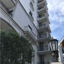 ホテル ラ・スイート神戸ハーバーランド　（ＨＯＴＥＬ　ＬＡ　ＳＵＩＴＥ　ＫＯＢＥ　ＨＡＲＢＯＲＬＡＮＤ）の画像｜外観