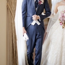 ホテル ラ・スイート神戸ハーバーランド　（ＨＯＴＥＬ　ＬＡ　ＳＵＩＴＥ　ＫＯＢＥ　ＨＡＲＢＯＲＬＡＮＤ）の画像｜ブライズルームからチャペルへの移動