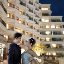 ホテル ラ・スイート神戸ハーバーランド　（ＨＯＴＥＬ　ＬＡ　ＳＵＩＴＥ　ＫＯＢＥ　ＨＡＲＢＯＲＬＡＮＤ）の画像｜披露宴後の撮影