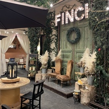 FINCH of amazing dinerの画像