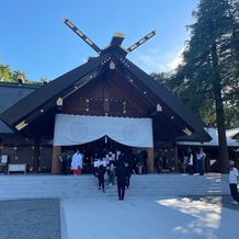 北海道神宮の画像