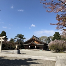 富山県護国神社の画像