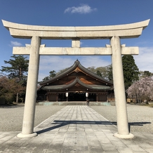 富山県護国神社の画像