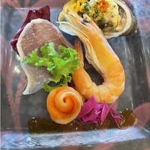Ｂｉｓｔｒｏ　ｄｅ　Ｒｅｖｅ（ビストロ・ドゥ・レヴ）の画像｜前菜