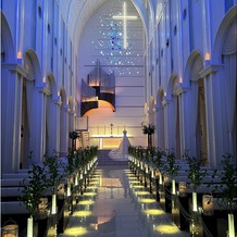 ノートルダム盛岡 Notre Dame MORIOKAの画像｜チャペル