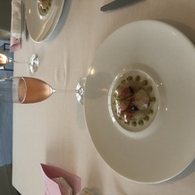 オテルグレージュ（HOTEL GREGES）の画像｜前菜